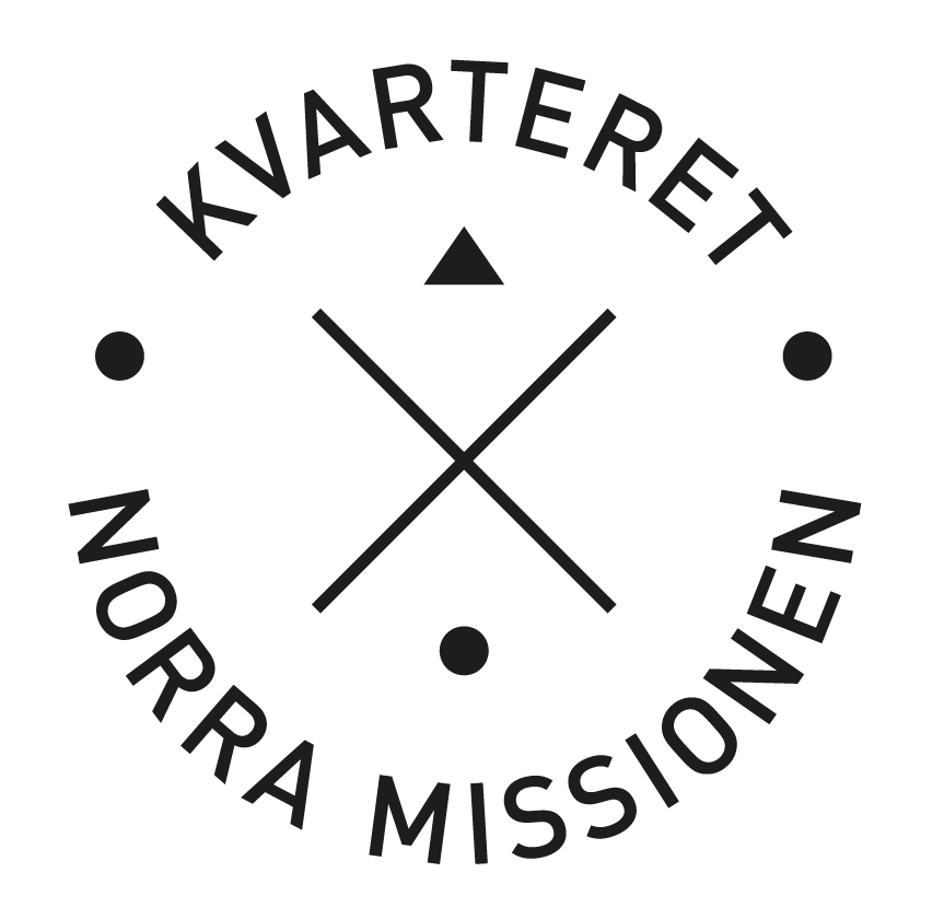 Logotyp för Norra Missionen